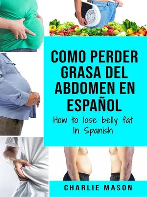 cover image of Como Perder Grasa Del Abdomen En Español/ How to Lose Belly Fat In Spanish